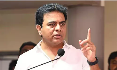TSPSC paper leak: Don’t blame an institution because of two individuals, says KTR