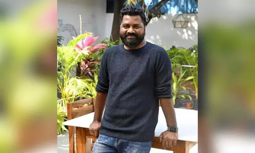 Director Venu Udugula