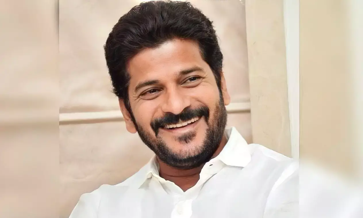 Revanth Reddy