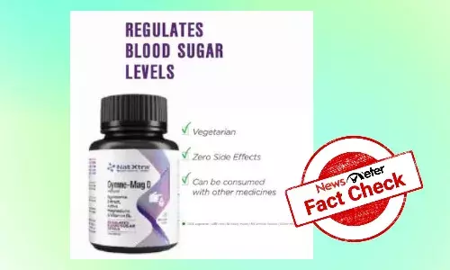 Fact Check: Can Gymnemag-D effectively control blood sugar levels? Itās complicated