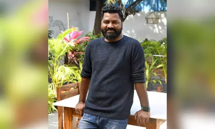 Director Venu Udugula
