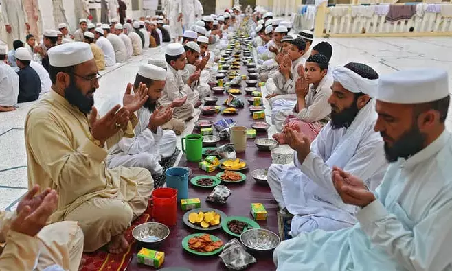 Explained: How to stay fit and healthy during Ramadan fasting