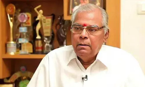 Film actor Kota Srinivasa Rao condemns fake news of his death