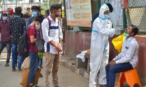 Telangana records 93 cases of XBB1.16 variant of SARS Cov 2