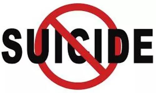 Man found dead in Hyderabad lodge, suicide suspected