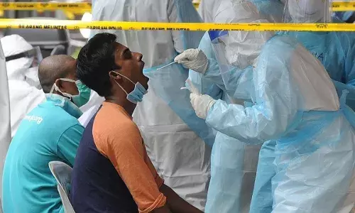 Increase testing samples of SARS Cov 2, PM advises to all states