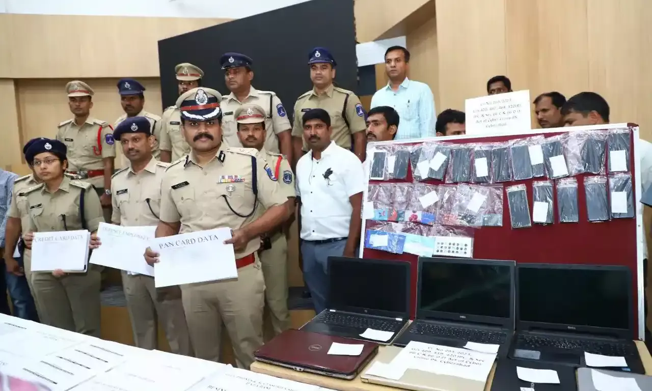 cyberabad commissioner