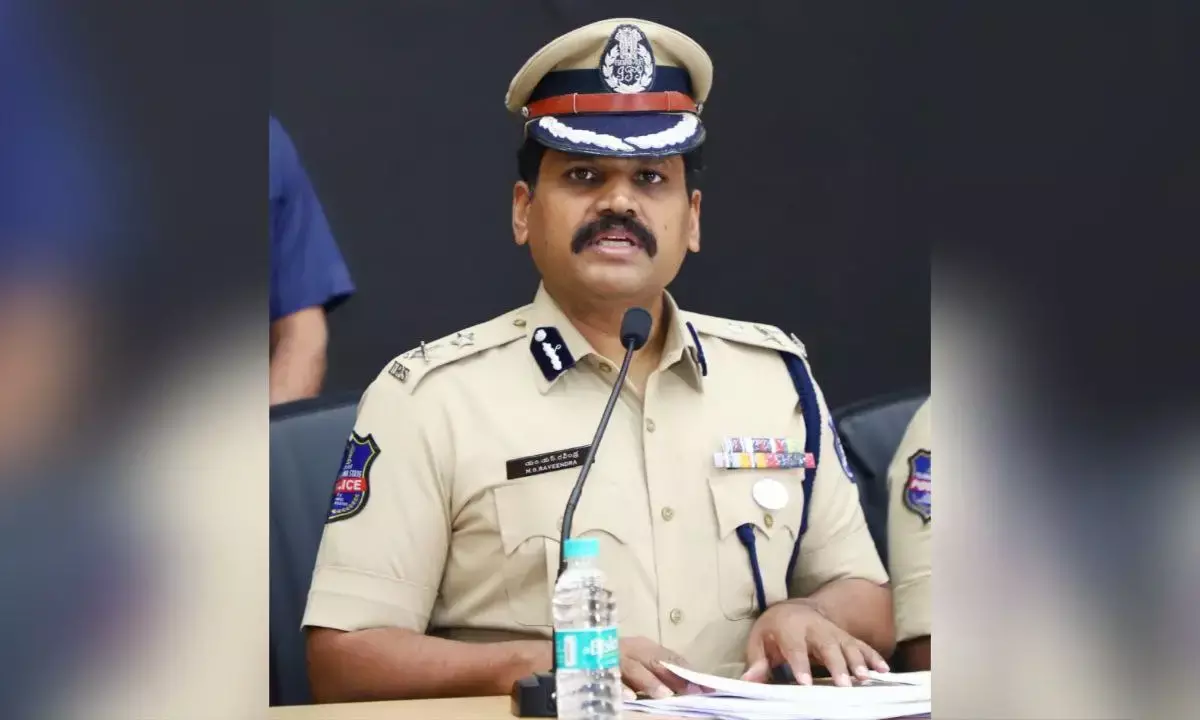 cyberabad commissioner