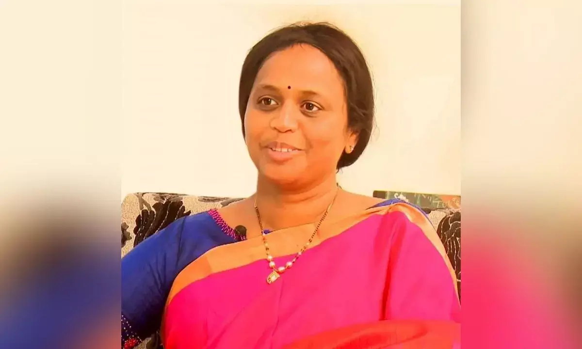 panchumarthi anuradha