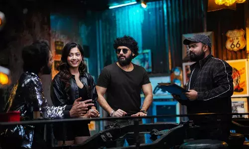 We are again back: Venky Kudumula on working with Rashmika, Nithin