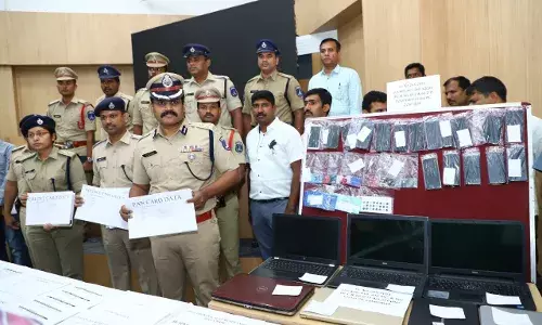 cyberabad commissioner