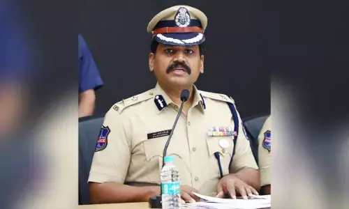 cyberabad commissioner