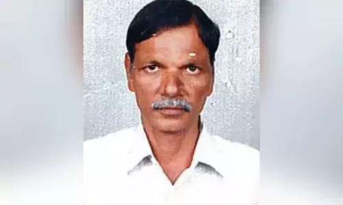 Ex Press Academy Chairman of AP: D Srinath Reddy is no more