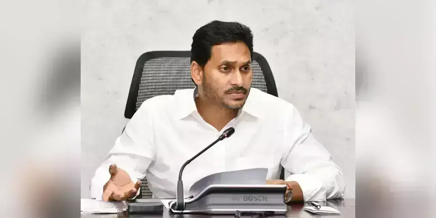 jagan mohan reddy