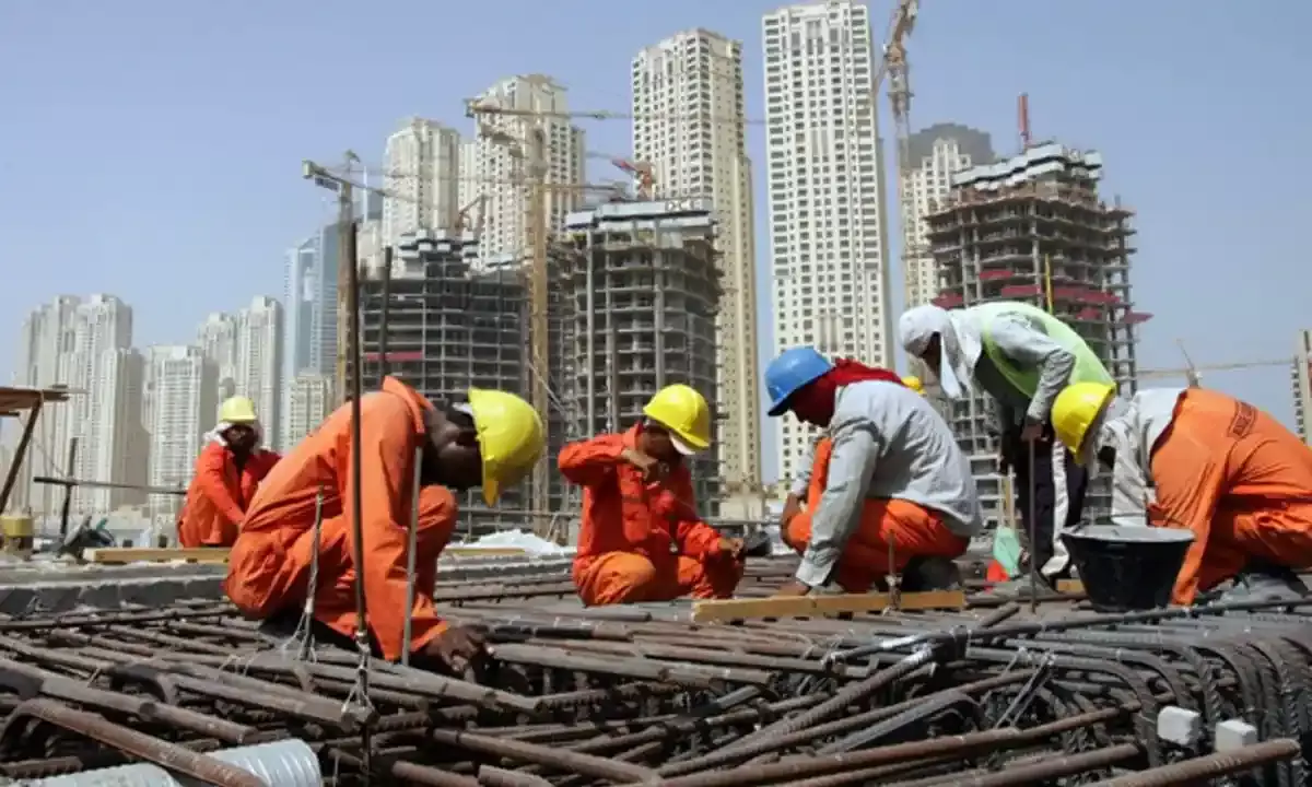 One crore vote bank: Parties rush to help Gulf migrants, families