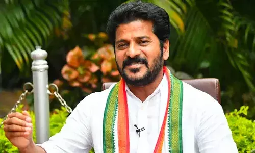 TSPSC leak: Revanth accuses KTR government of cover-up, announces protests in April