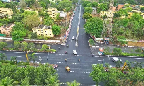 Visakhapatnam decked up for G20 summit