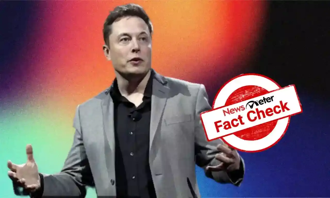 Doctored video shows Elon Musk endorsing ‘Shilajit’
