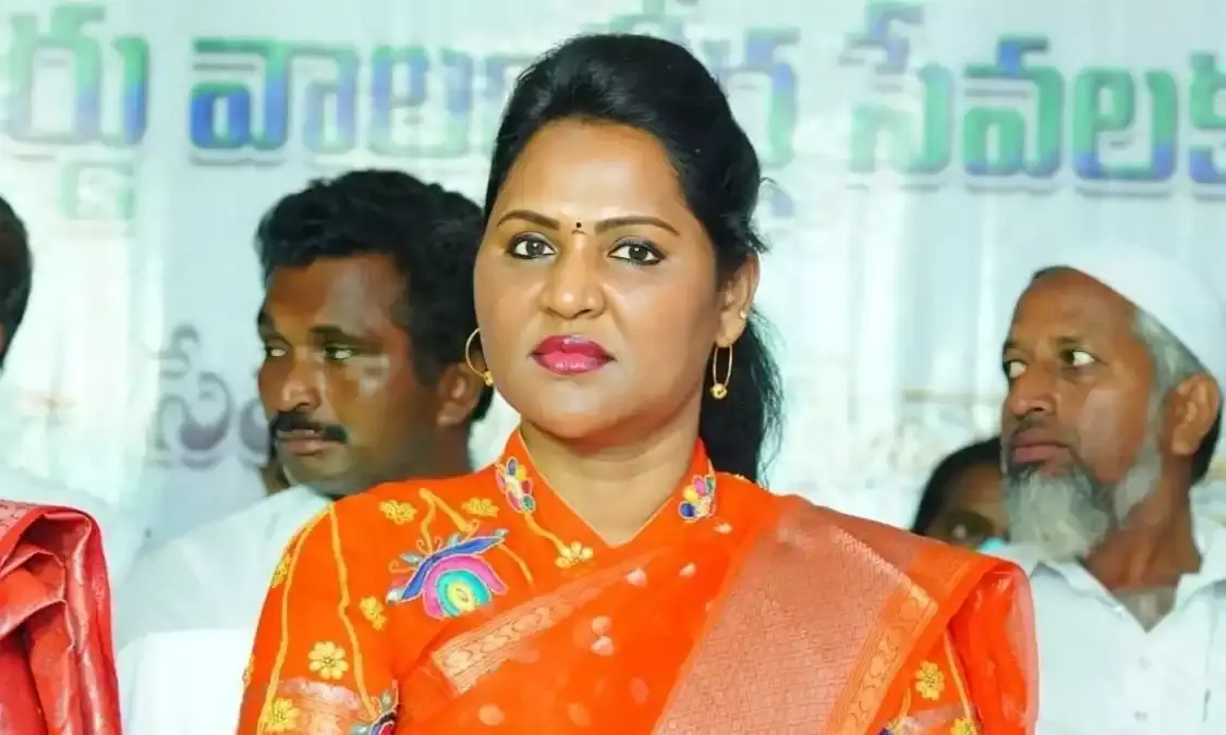 Undavalli Sridevi