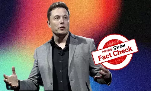 Doctored video shows Elon Musk endorsing āShilajitā