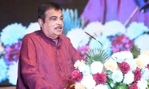 Nitin Gadkari