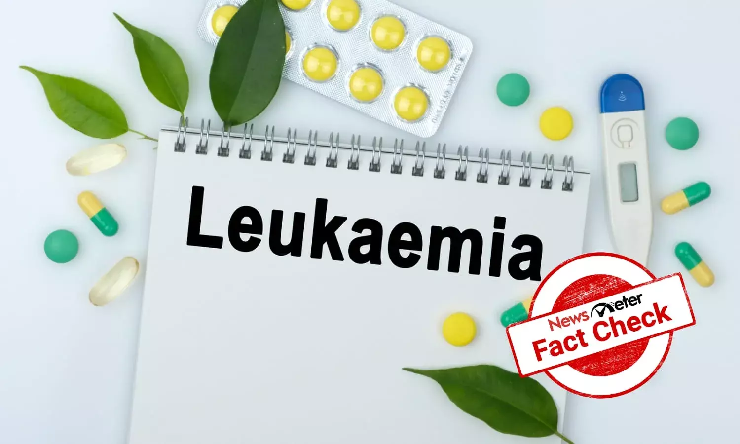 No, seafood does not cause Leukaemia