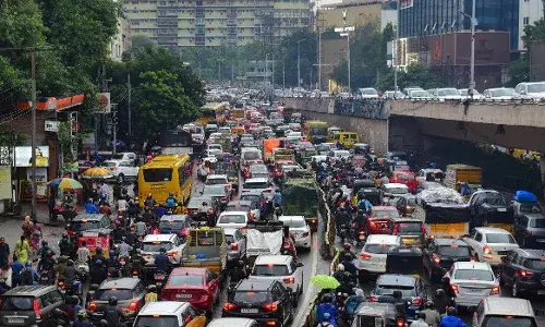 traffic advisory