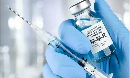 measles rubella vaccine