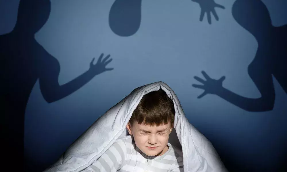 How childhood nightmares are fueling risk of dementia among young adults