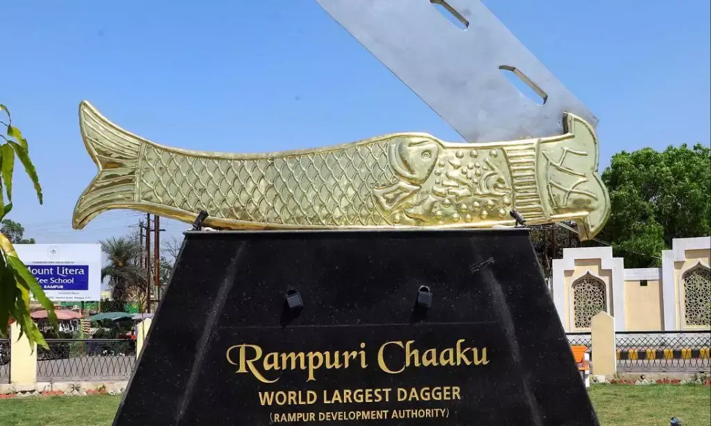 Rampuri Chaku