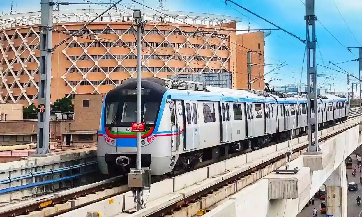 Hyderabad Metro Rail