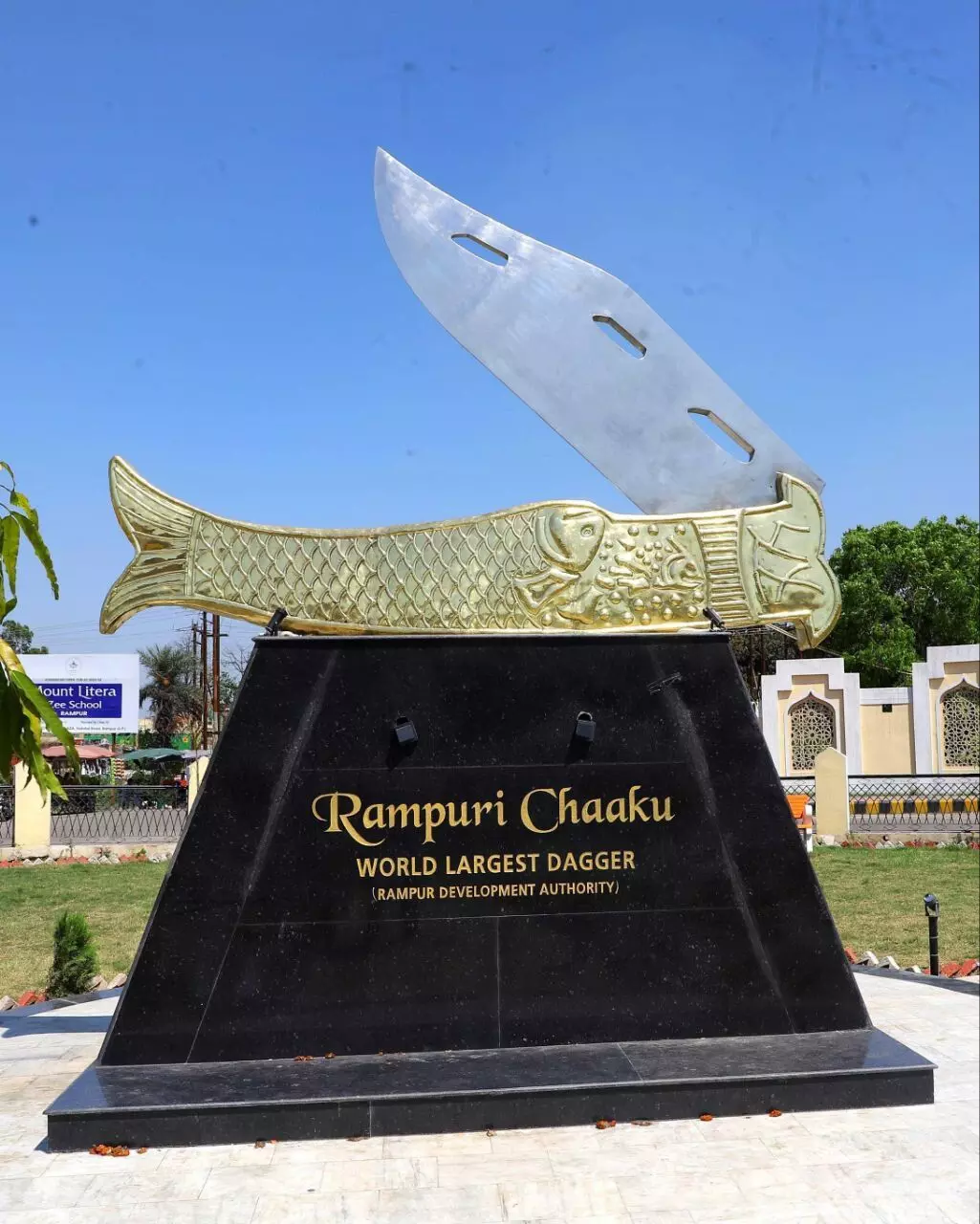 Rampuri Chaku
