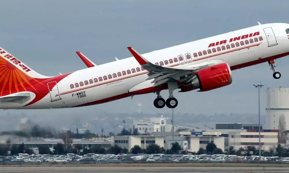 Gannavaram: Wrong flight timings on tickets leaves 17 Air India passengers stranded