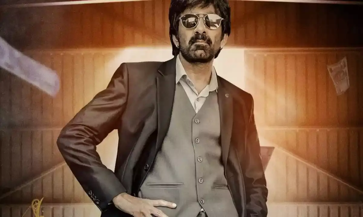 Ravi Teja