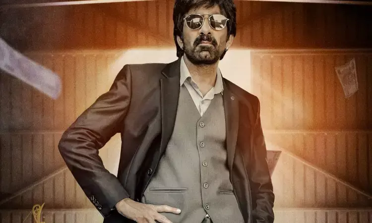 Ravi Teja