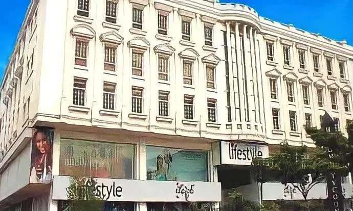 My Home Tycoon, Begumpet