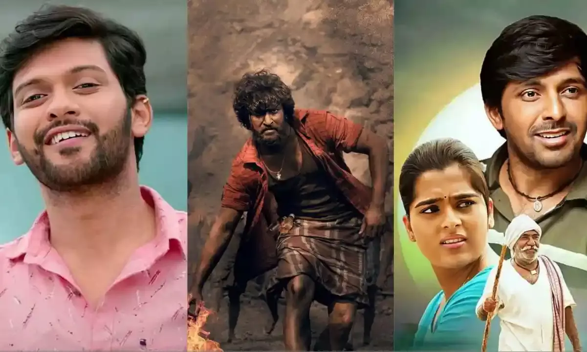 Telangana based films