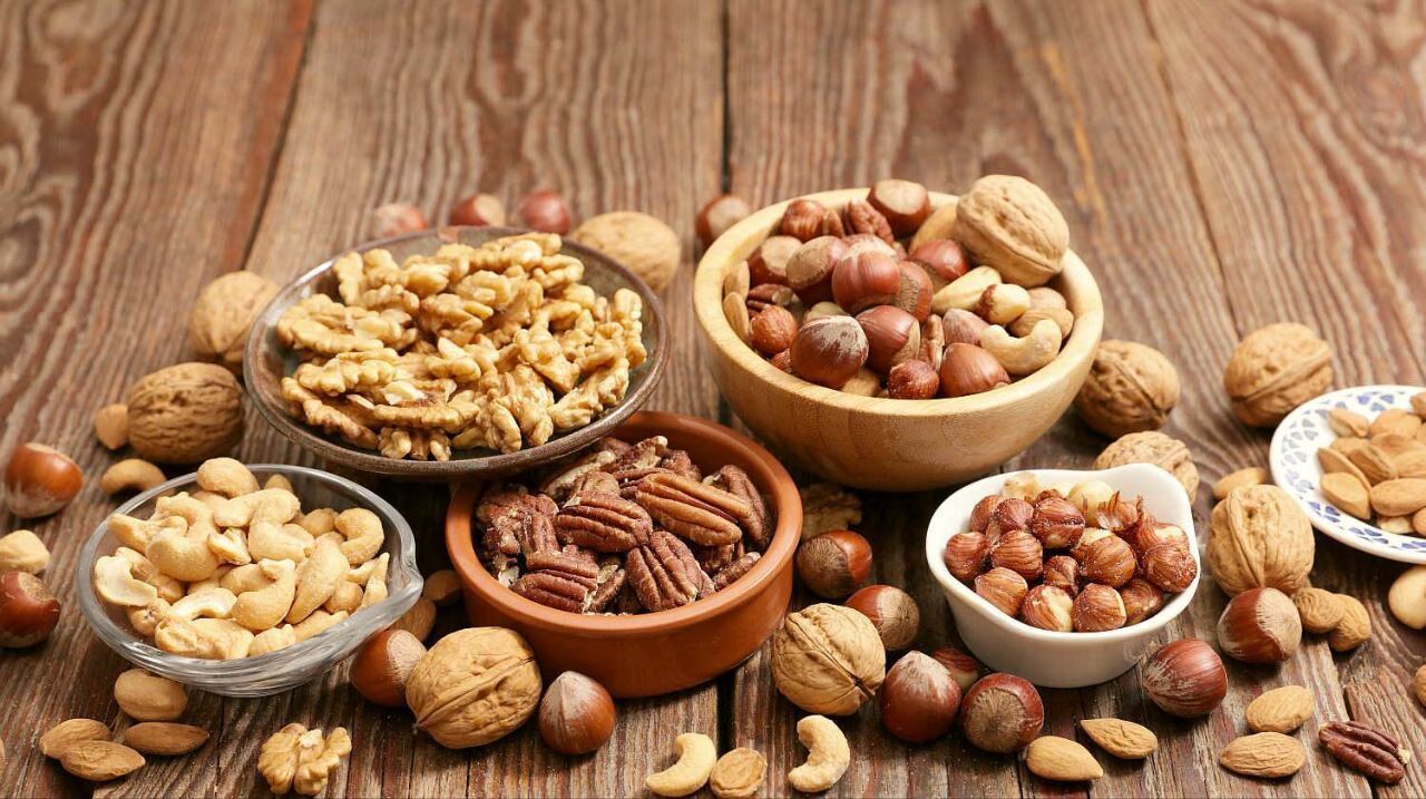 How nuts and seeds can keep your heart healthy