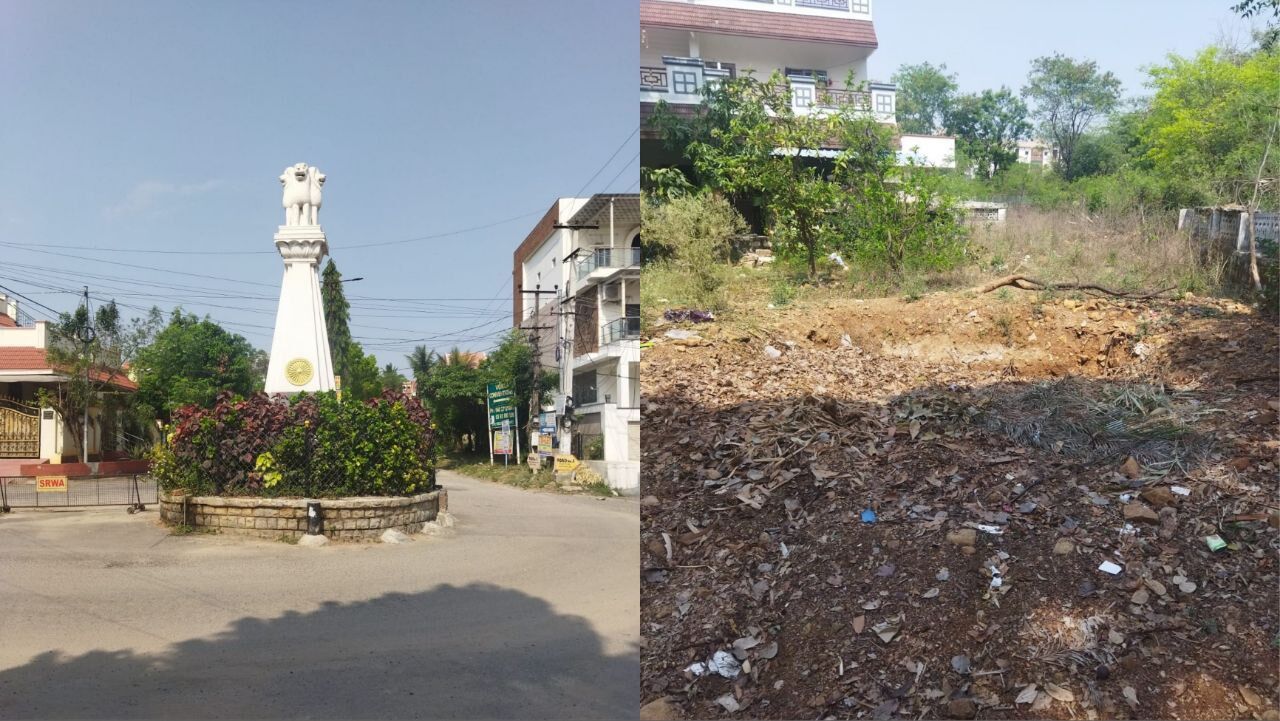 Saket colony’s effort to turn dry leaves into compost gets GHMC recognition