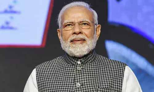 PM Modi to visit Hyderabad on 8 April