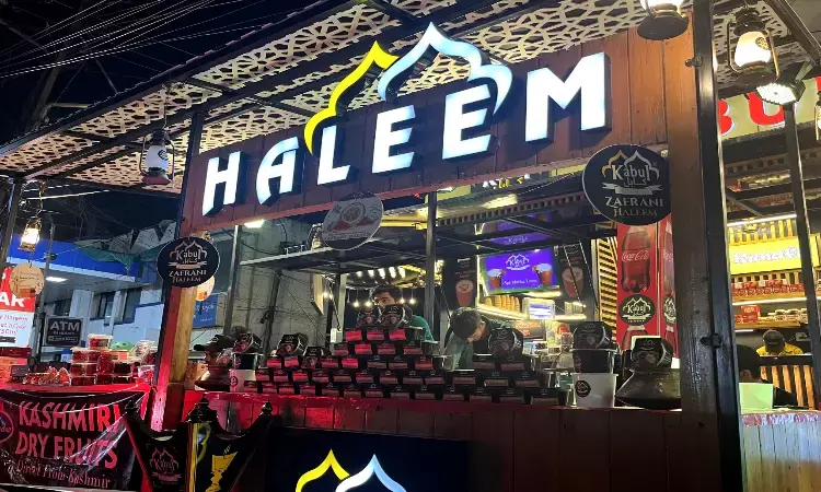 Pathar ka gosht to Zafrani chai: Tickle your taste buds with Hyderabadi cuisine this Ramadan