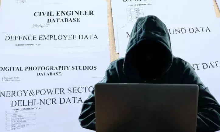 Cyberabad police bust biggest data theft case