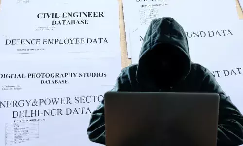 Cyberabad police bust biggest data theft case