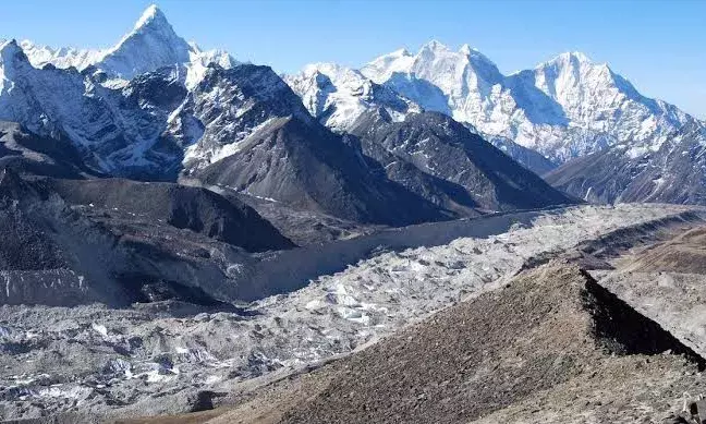 Himalayan Glaciers