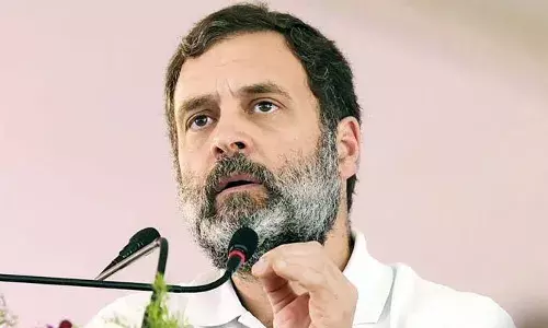 Rahul Gandhi