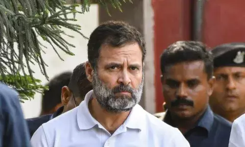 Rahul gets bail in defamation case till 13 Apr
