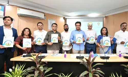 Telangana has become the first state in India to launch a ācool roof policyā