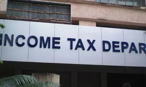 Income Tax Department
