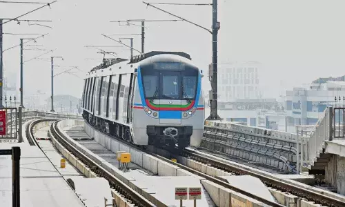 Hyderabad Metro Rail