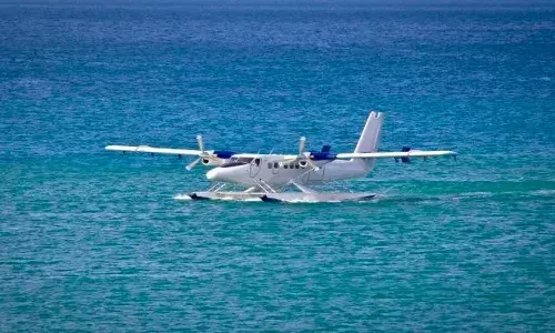 Nagarjuna Sagar will be developed as water aerodrome: Centre